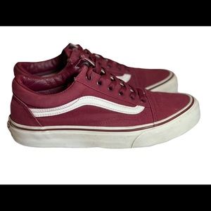 Womens Vans